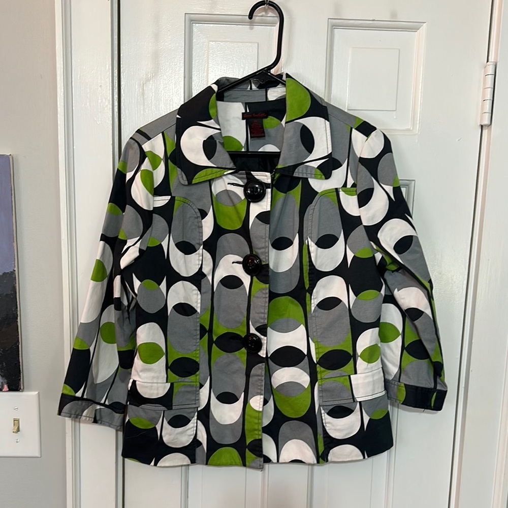 Sara Isabella blazer